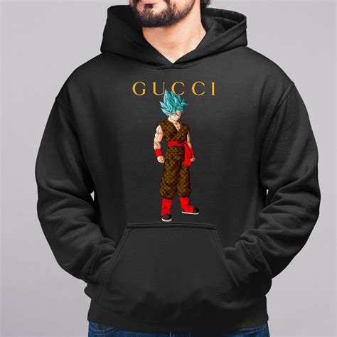 dbz gucci hoodie|mr porter gucci hoodie.